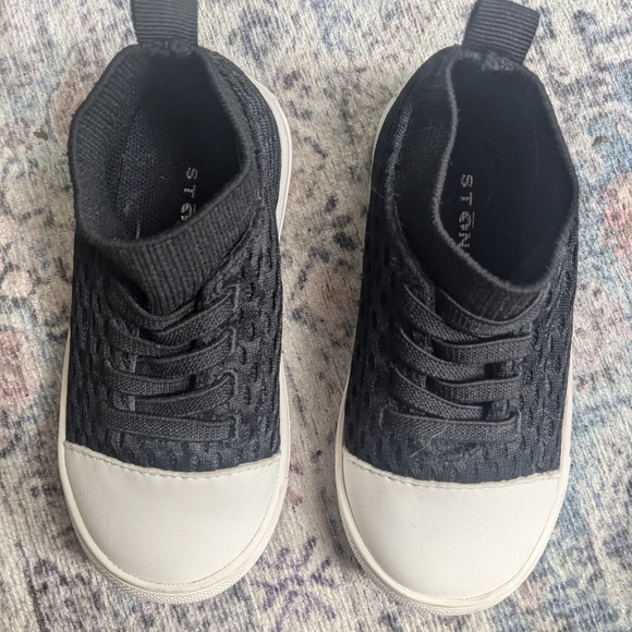 New Stonz Shoreline Toddler Slip on Show - Picture 4 of 6